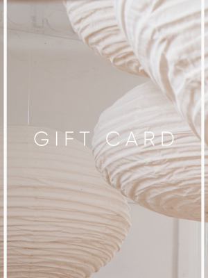 Gift Card