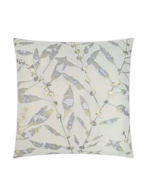 D.v. Kap Branches Pillow - Available In 2 Colors