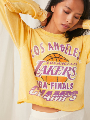 Lakers Valley Long Sleeve Tee