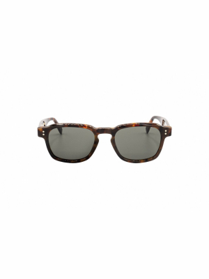 Retrosuperfuture Luce Square Frame Sunglasses