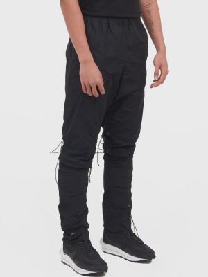 Arnar Mar Jonsson: Trousers [black]