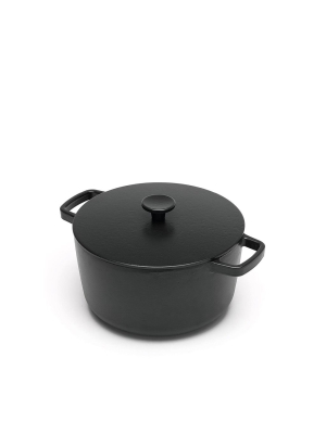 Cast Iron Casserole