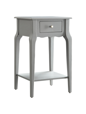 Muriel End Table - Inspire Q