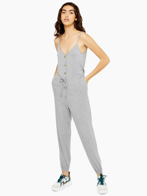 Super Soft Lounge Jumpsuit