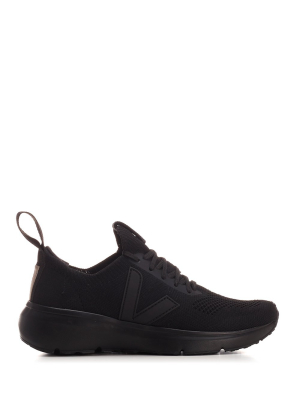 Rick Owens X Veja Mesh Low-top Sneakers