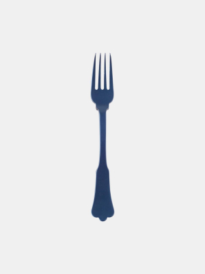 Acrylic Cake Fork, Multiple Colors