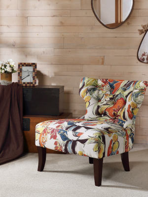 Laura Accent Chairs