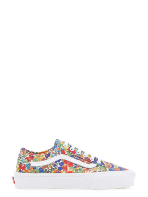 Vans Old Skool Tapered Liberty Floral Print Sneakers