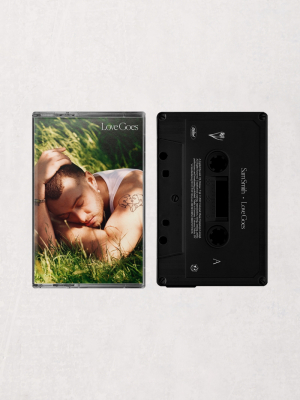 Sam Smith - Love Goes Cassette Tape