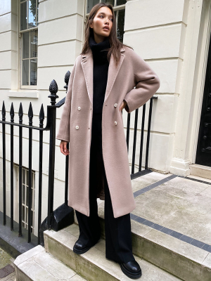 Slouch Coat