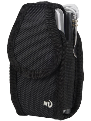 Nite Ize - Clip Case Vertical Medium Pouch - Black