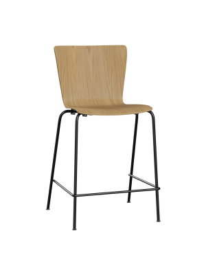 Vico Duo Counter Stool - Stackable