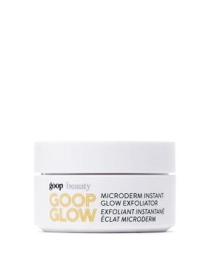 Goopglow Microderm Instant Glow Exfoliator