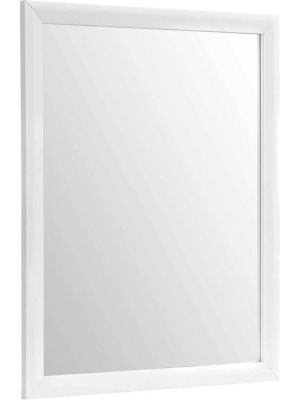 Thames Mirror White