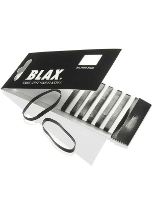 Blax  Snag Free 4 Mm Black