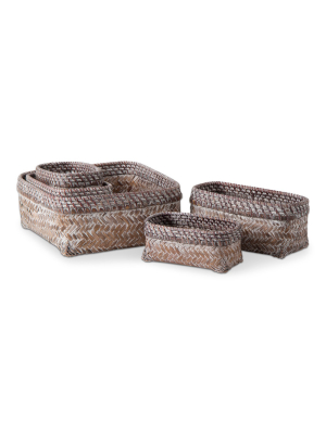 Tag Bahkti Basket Set Of 5