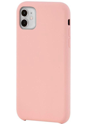 Monoprice Iphone 11 (6.1) Soft Touch Case - Pink - Protects Phone From Light Bumps And Scratches - Form Collection