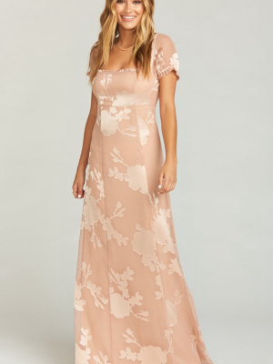 Brittany Maxi Dress ~ Otherwise Engaged