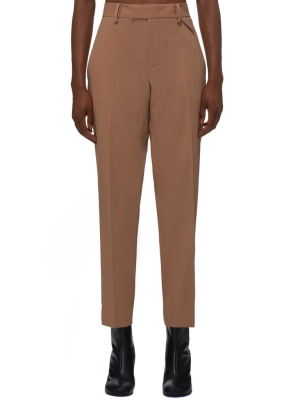 Wool Trousers (585165va5q1-camel)