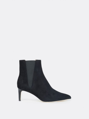 Ralti Suede Bootie