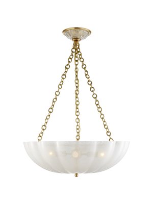 Rosehill Large Chandelier In Various Colors