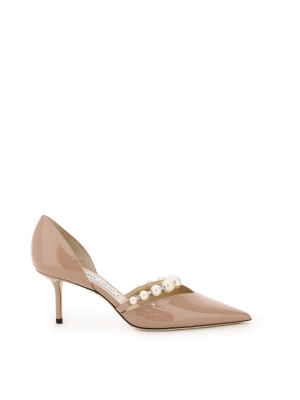 Jimmy Choo Aurelie 65 Pointed Pumps