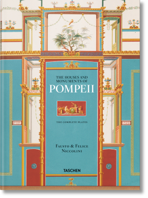 Fausto & Felice Niccolini The Houses And Monuments Of Pompeii