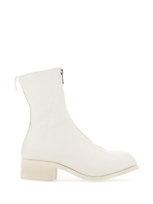 Guidi Pl2 Front Zip Boots