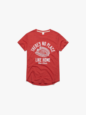 Women's There's No Place Like Home Ohio State