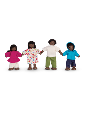 Doll Family, African American