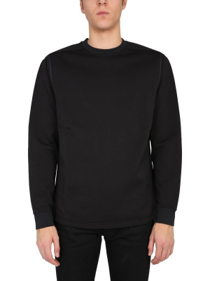 Stone Island Shadow Project Crew Neck Sweatshirt