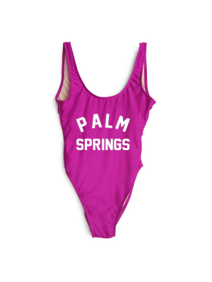 Palm Springs [swimsuit]