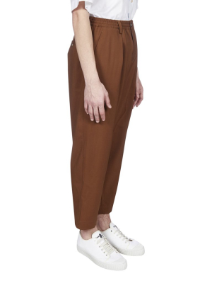 Marni Drop-crotch Trousers