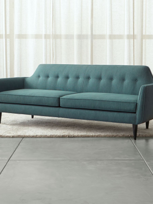 Gia Button Tufted Sofa