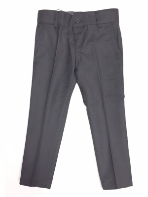 Armando Martillo Skinny Dress Pants - Dark Grey