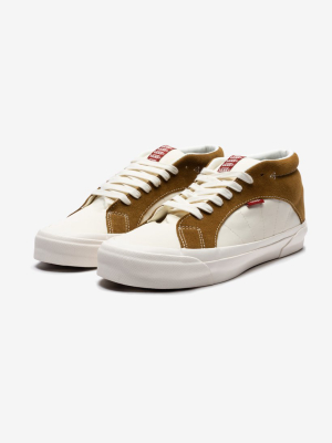Vans X Taka Hayashi Snake Trail Lx (suede/nylon) - Tapenade