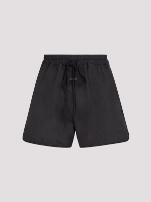 Fear Of God Elasticated Waist Drawstring Shorts