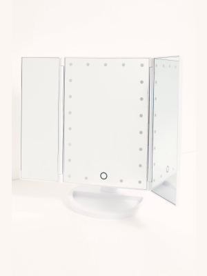 Trifold Mirror