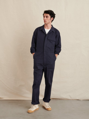 Field Jumpsuit In Chino