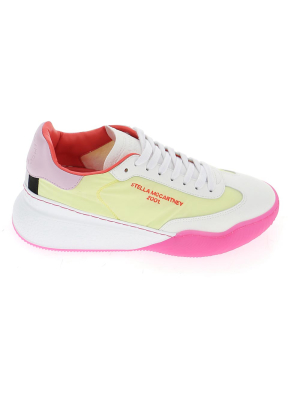 Stella Mccartney Loop Low-top Sneakers