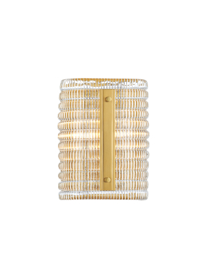 Athens Small Wall Sconce