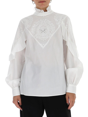 See By Chloé Victorian Blouse