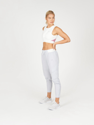 Emerge Tied Crop Top