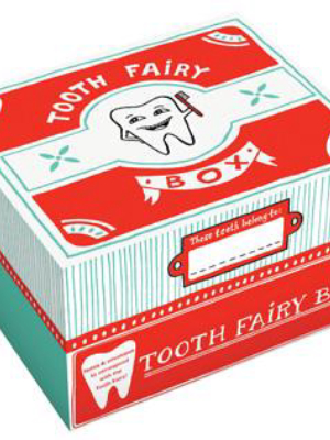 Tooth Fairy Box