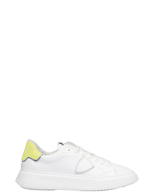 Philippe Model Temple Veau Sneakers