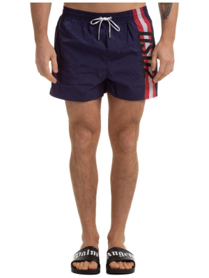 Dsquared2 Drawstring Swim Shorts