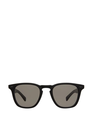 Garrett Leight Brooks X Sunglasses