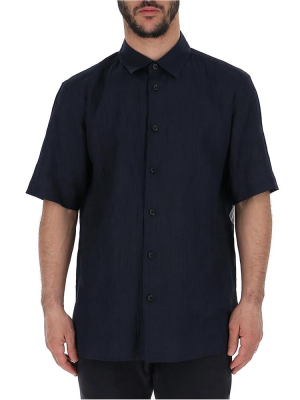 Issey Miyake Button-up Shirt