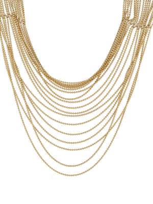 Cartier Draperie De Décolleté Necklace