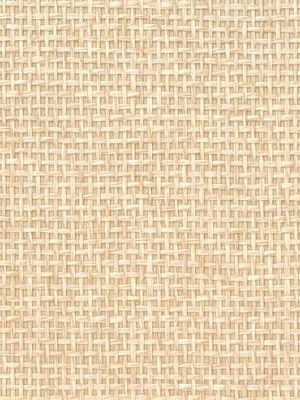 Paperweave Grasscloth Wallpaper In Tan Design By Seabrook Wallcoverings